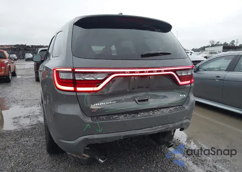 2026 Dodge Durango Gt Awd z USA, uszkodzony, nr VIN 1C4RDJDGXTC165596